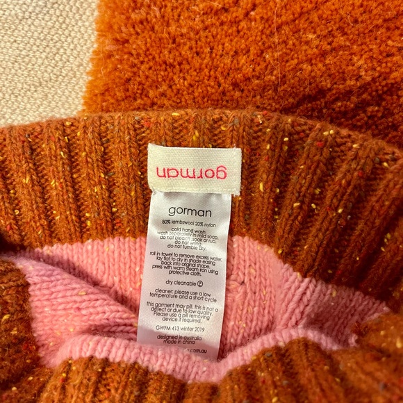 Gorman beanie and Alannah Hill scarf - Picture 2 of 5